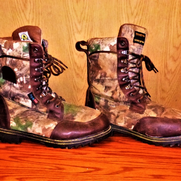 BLACK ROCK HINTING BOOTS - Picture 3 of 8